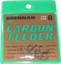 Drennan Carbon Feeder Micro Prong 