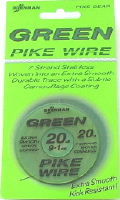 Drennan Green Pike Wire