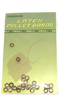 Drennan - Latex Pellet Bands