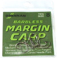 Drennan - Margin Carp Hook