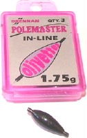 Drennan - Polemaster In-Line Olivettes