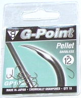 Daiwa - G-Point Pellet Barbless Hooks
