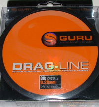 Guru - Drag-Line 250 Metres