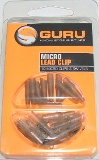 Guru - Micro Lead Clip
