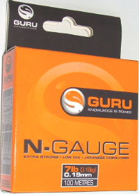 Guru - N-Gauge Line