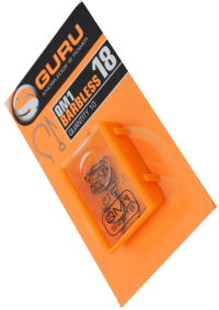 Guru - QM1 Barbless Hooks