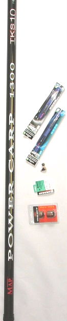 SPECIAL DEAL - �210 POLE Starter Package
