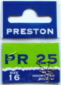 Preston PR25 Hook