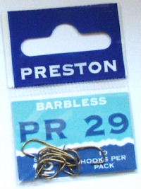 Preston PR29 Hook