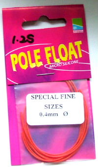 Preston Innovations - Pole Float Micro Silicone