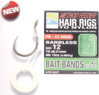 Preston - Method Feeder Hair Rigs