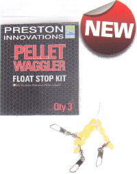 Preston Innovations - Pellet Waggler Float Stop Kit
