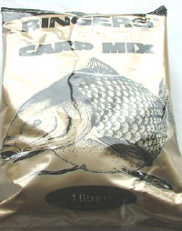 Ringers Bag-Up Carp Mix