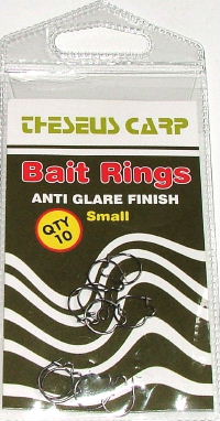 Theseus Carp Bait Rings